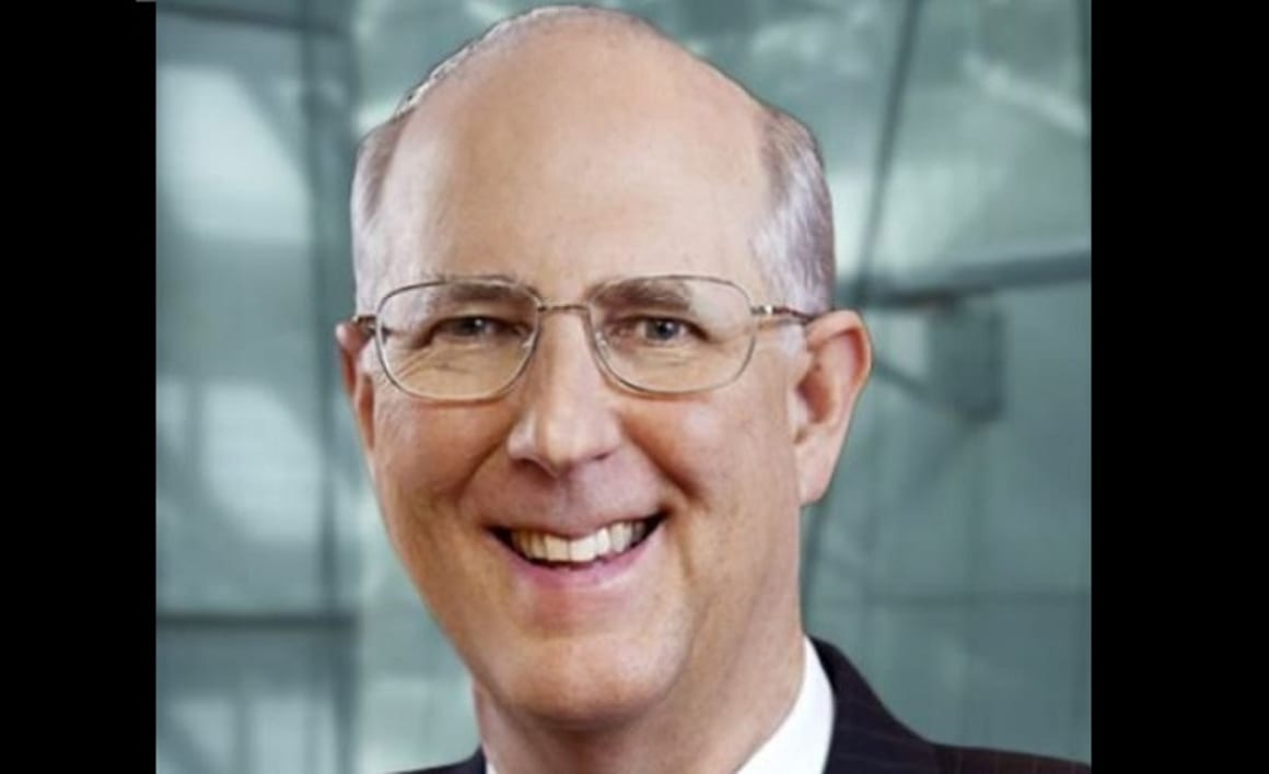 Allan Moss's five year RBA term concludes at December 202...